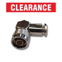 Pulse Type N Right Angle connector